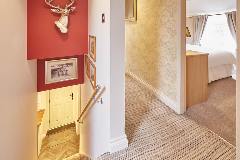 Bedroom 2, Host & Stay - Great Habton Cottage, North Yorkshire