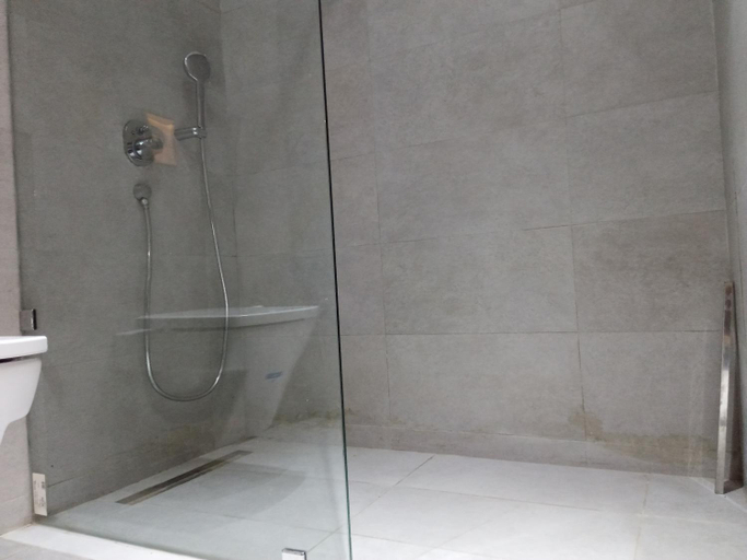 Bathroom 3, Luxury Studio Maarif, Casablanca