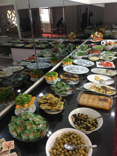 Food & Drinks 5, hotel grand kayalar, Antalya