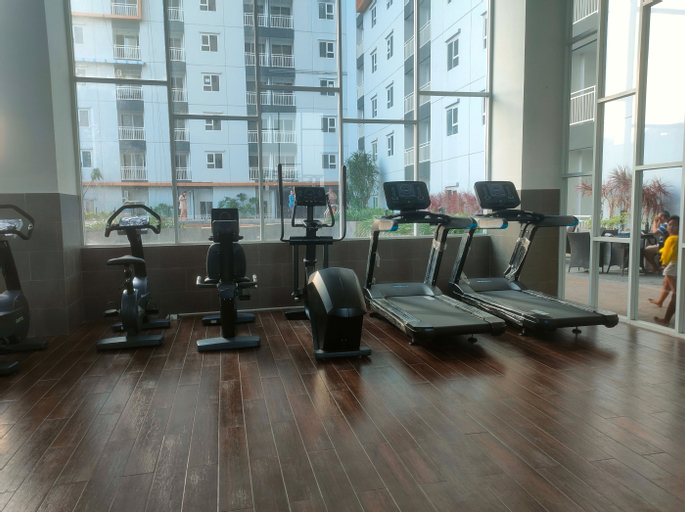 Others 4, Strategic and Cozy Living Studio Apartment at Suncity Residence By Travelio, Sidoarjo