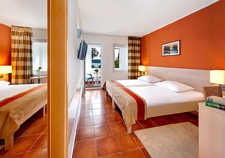 Bedroom 3, Valamar Tamaris Resort, Poreč