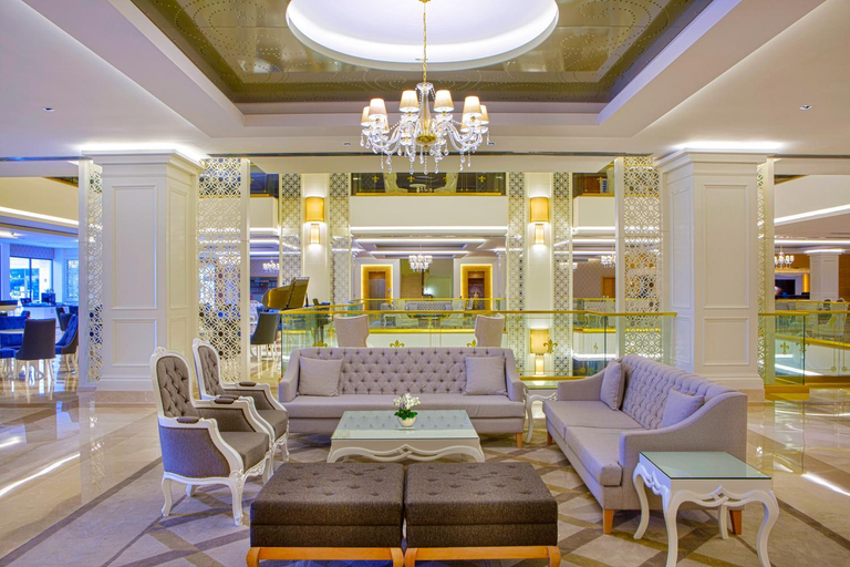 Public Area, Queen's Park Rai Premium Tekirova, Kemer