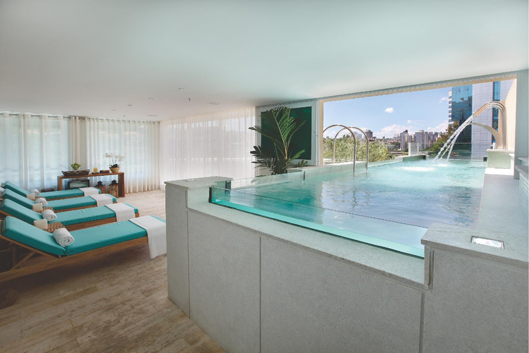 Sport & Beauty 2, Vitoria Hotel Concept Campinas, Campinas
