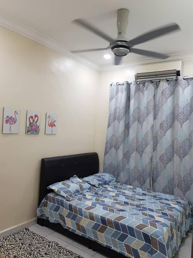 Bedroom 1, HomestayMuslim Safiyya, Kuala Muda