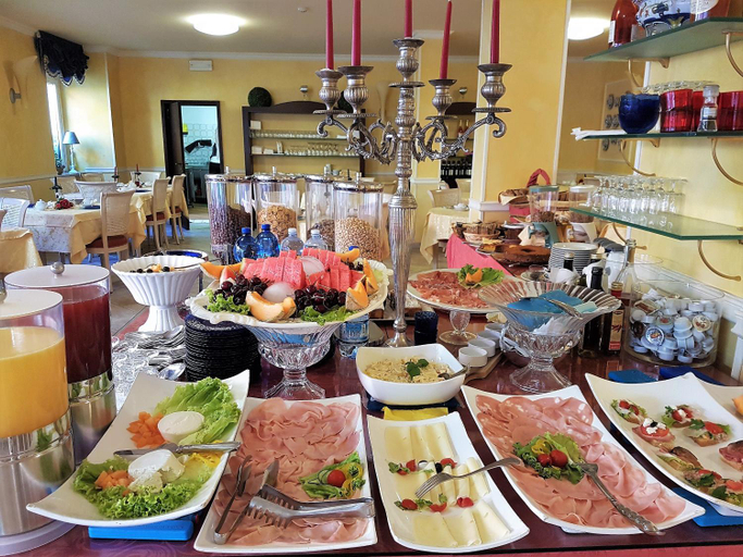 Food & Drinks 5, Albergo Fiorita, Verona