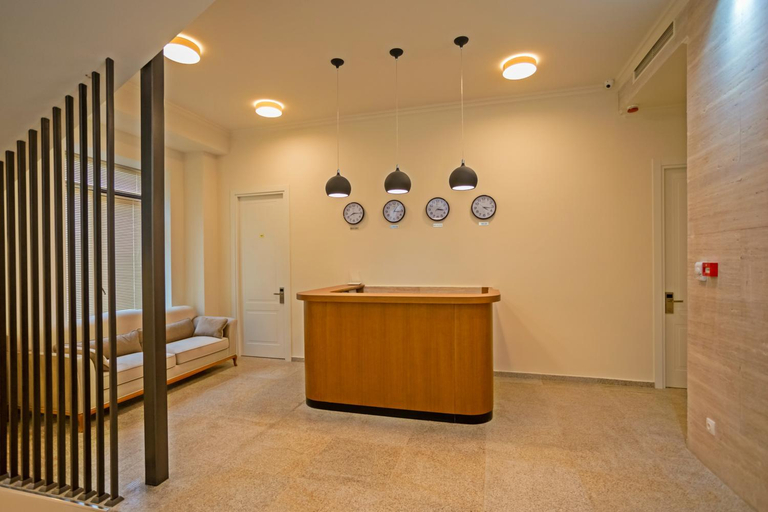 Public Area 3, Hotel Genio, Tbilisi