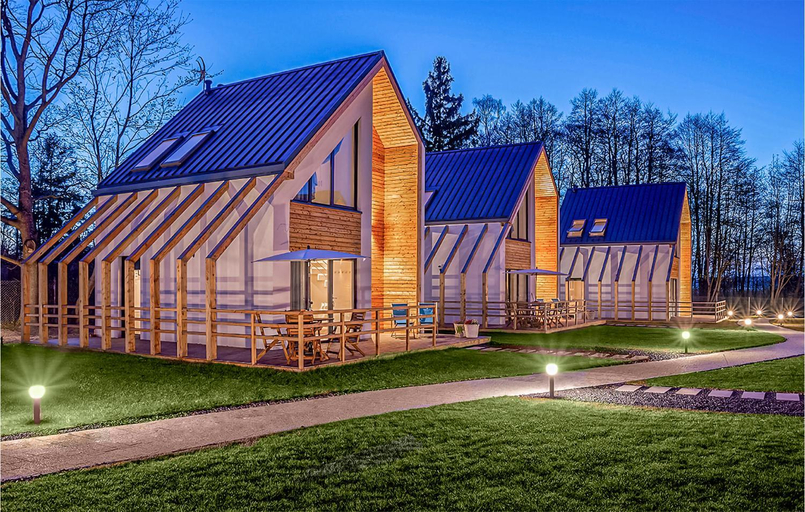 Others 5, Lovely Home In Nowecin With Sauna, Lębork