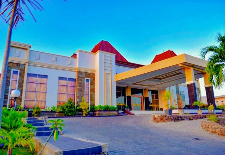 New Sasando International Hotel, Kupang