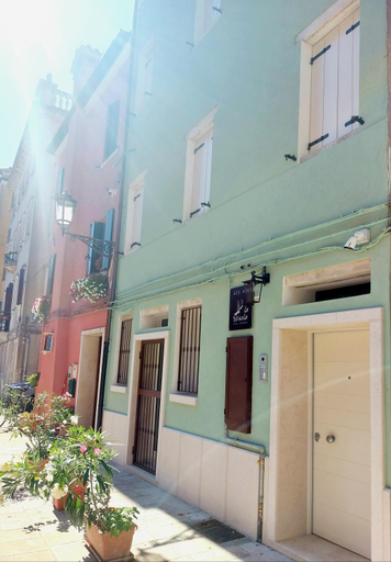 Others 4, La Bricola - Sirocco e Garbin, Venezia