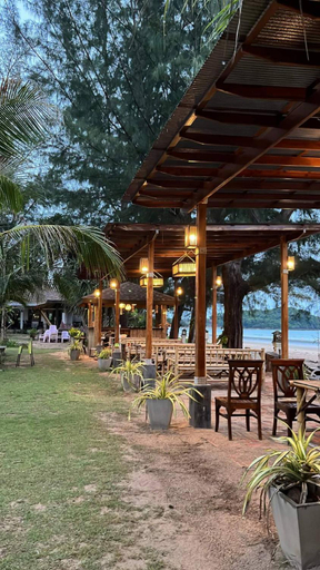 Food & Drinks 5, Southern Lanta Apartments, Ko Lanta
