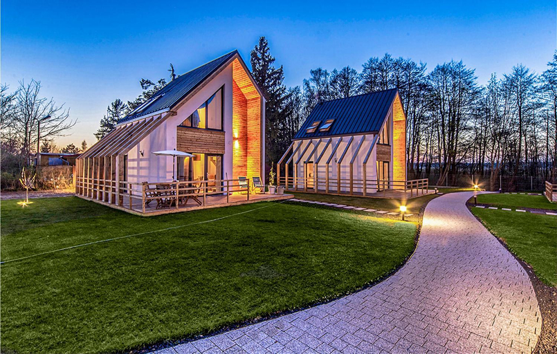Others 3, Lovely Home In Nowecin With Sauna, Lębork