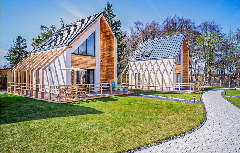 Others 4, Lovely Home In Nowecin With Sauna, Lębork