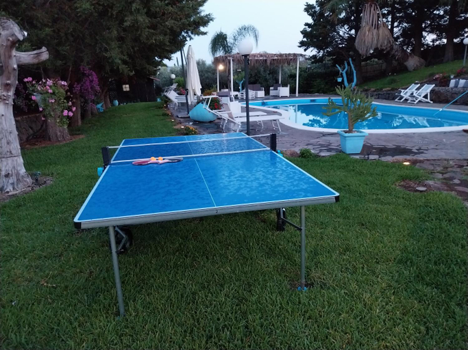 Sport & Beauty 2, Luxury b&b Le Rocce, Syracuse