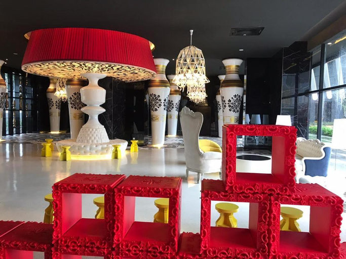 Food & Drinks, ARTE Mont Kiara Host By HOST CORNER SUITES, Kuala Lumpur