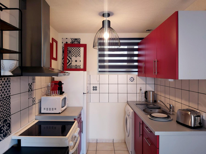 Others 4, APPART HOTEL Place des Jolis Reves, Cantal