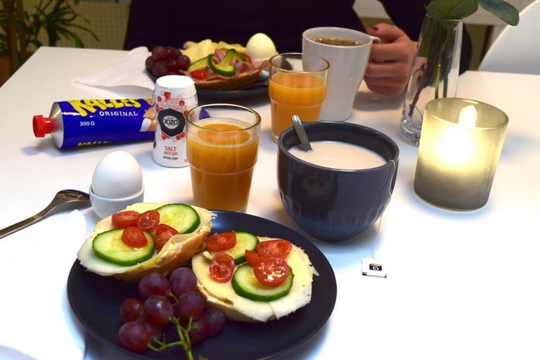 Food & Drinks 5, Goteborg Hostel, Göteborg