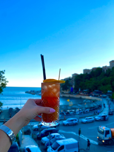 Food & Drinks 5, Marinus Hotel