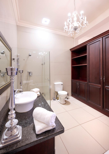 Bathroom 3, Postmasburg d Olive Rose Boutique Hotel, Siyanda
