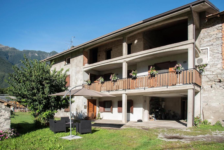 Cascina Pirondini, Sondrio