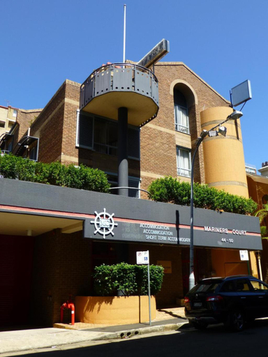 Exterior & Views 1, Mariners Court Hotel, Sydney
