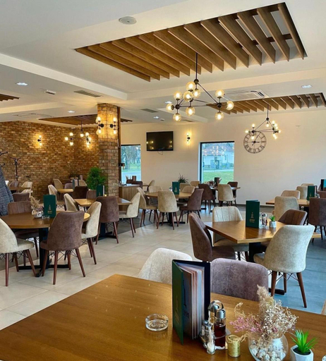 Restaurant 4, Despot apartmani, Mladenovac