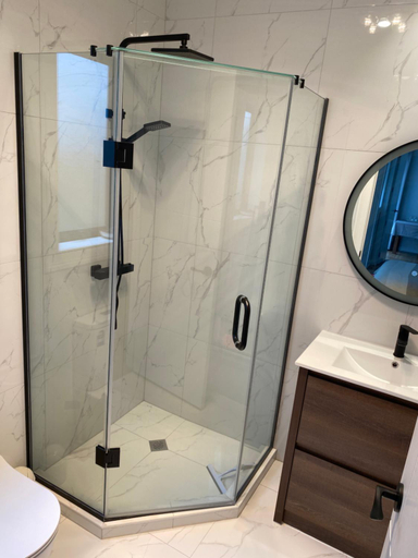 Bathroom 2, Auckland GQ Flat bush holiday home, Manukau