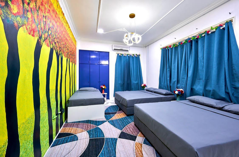 4, Penang Dream Banglo, Pulau Penang