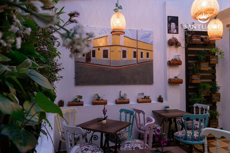 Food & Drinks 3, HOTEL SANTUARIO, Tunja