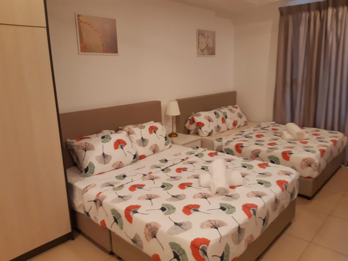 Bedroom 4, HOLIDAY HOME @ MIDHILLS GENTING (Free WIFI), Genting Highlands
