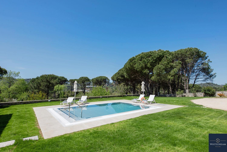 Swimming pool 4, Villa Pine Forest, Ionian Islands