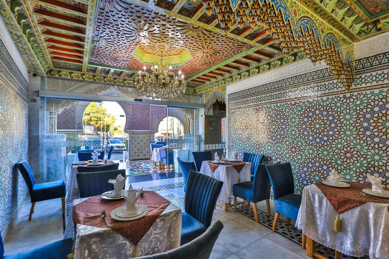Food & Drinks 4, Hotel & Ryad DALILA, Fès