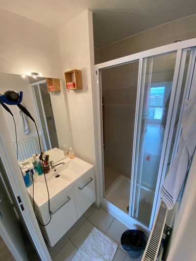 Bathroom, Super chambre avec bureau, Essonne