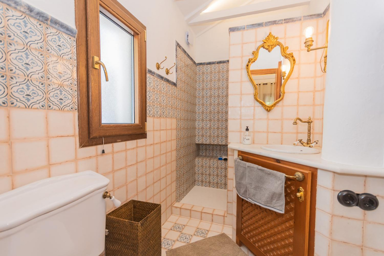 Bathroom 4, Cubo's Villa Las Lagunas de Azahar High Privacy, Málaga