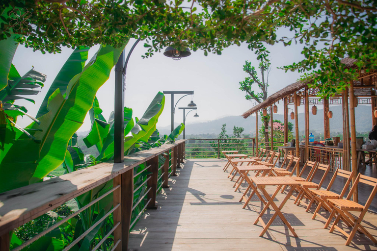 Public Area, ĐỒI GIÓ RETREAT, Ba Vi