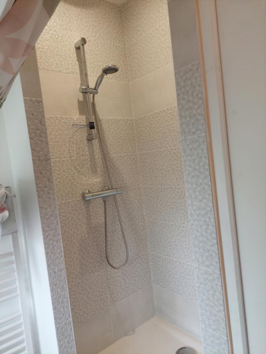Bathroom, La Cressonniere 56, Morbihan