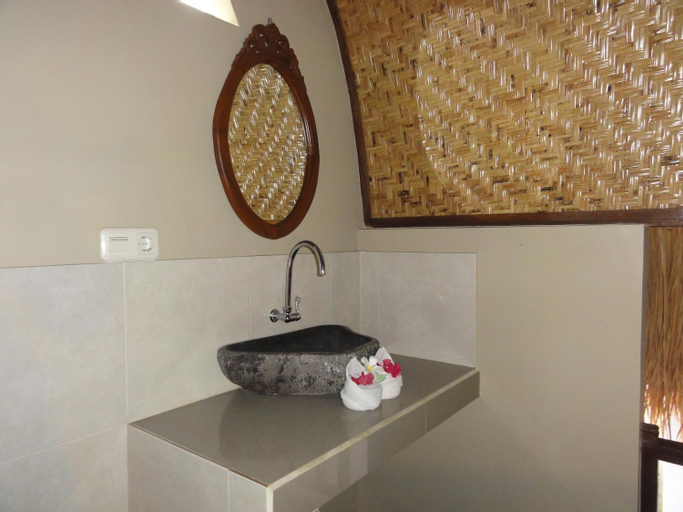 Bedroom 3, Villas Ganjor, Lombok