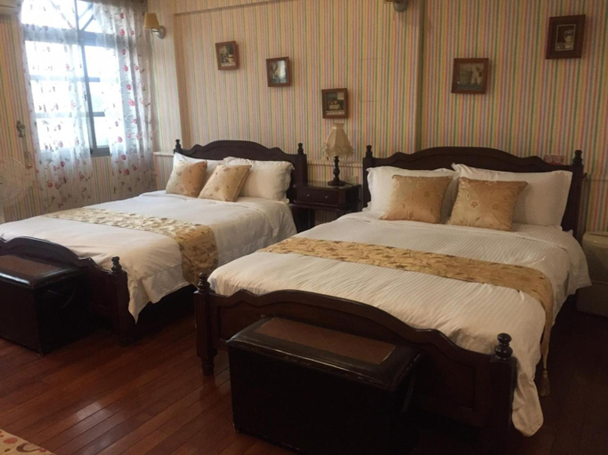 1, Ocean Deep Hostel, Yilan