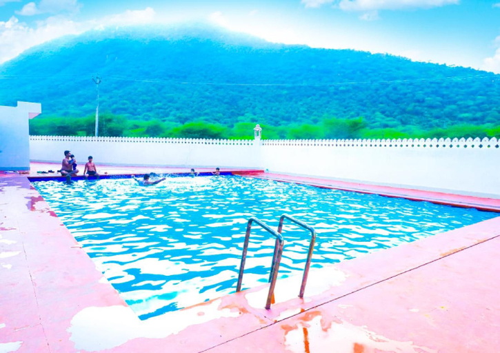 Sport & Beauty 5, Siddarth Resort - Mountain View with Pool, Ajmer