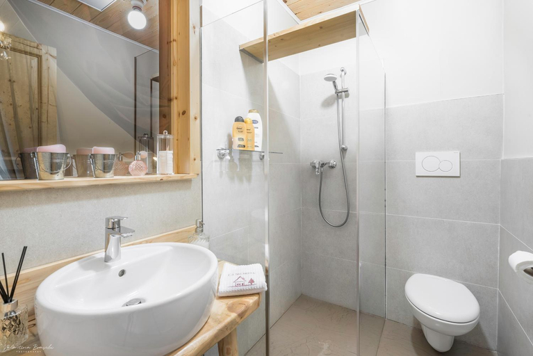 Others 4, B&B Ca Selvetta, Sondrio