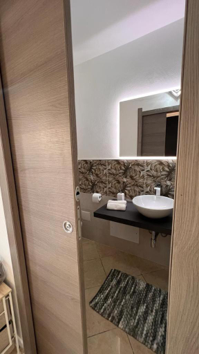 Bedroom 2, Come per Incanto Rooms, Oristano