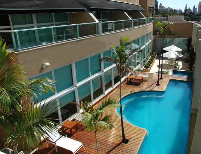 Sport & Beauty 2, Vitoria Hotel Concept Campinas, Campinas