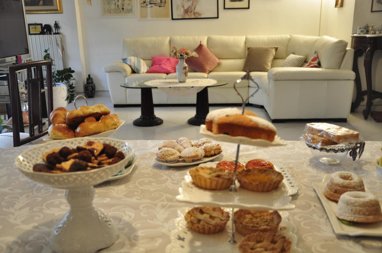 Food & Drinks 4, B&B ANTONIETTA, Napoli