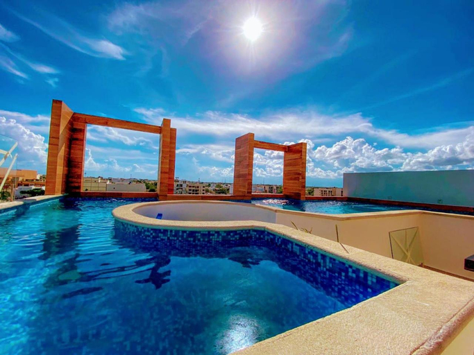 Attractions 2, Cosmos 42 - New Modern Studio close to the 5th Av & the beach, Cozumel