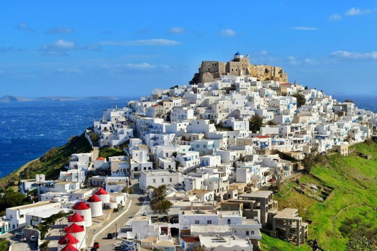 Others 3, Castelli Studios, South Aegean