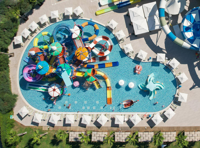 Others 3, Queen's Park Rai Premium Tekirova, Kemer