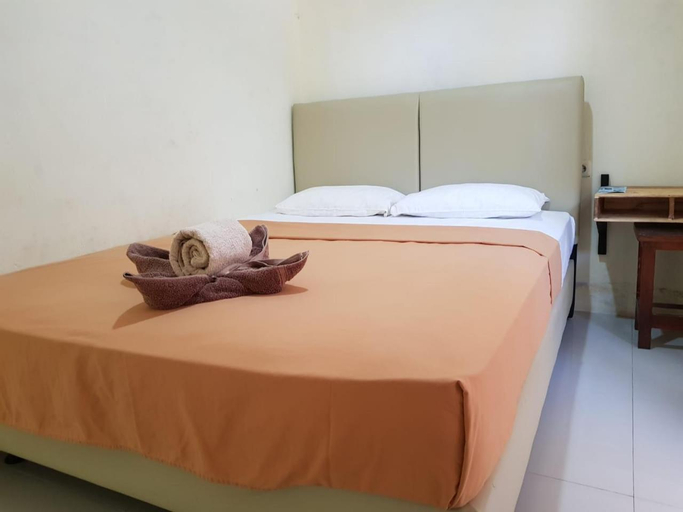 Bedroom 2, Isola Gili, Lombok