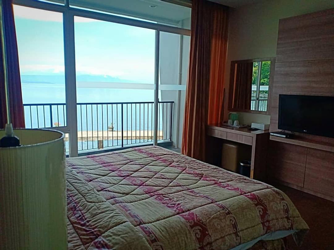 Bedroom, Tiara Bunga Hotel & Villa, Toba
