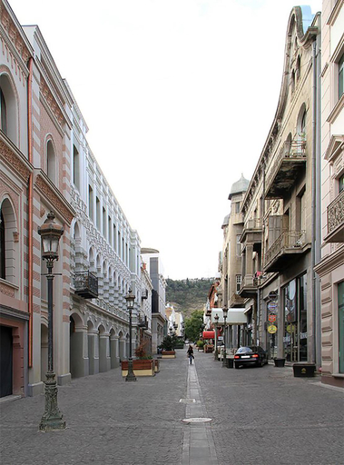 Others 3, Luxury Duplex Studios - City Center, Tbilisi