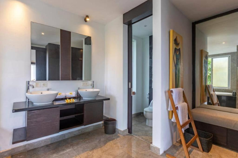 Bedroom 4, Family Luxury Villa at Uluwatu, Badung