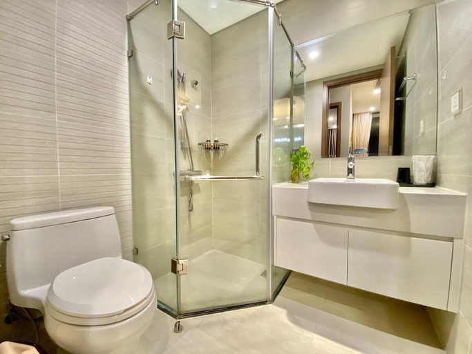 Bathroom 3, vinhomes skylake 2PN, Từ Liêm